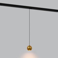 Трековый светильник Elektrostandard Slim Magnetic Event