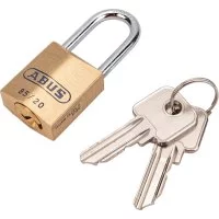 Навесной замок ABUS 85/20HB22