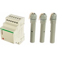 Реле контроля уровня жидкости Евроавтоматика F&F PZ-829