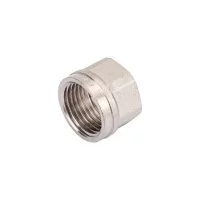 Обжимной коллекторный соединитель для медной трубы Valtec VTc.711.N.1504