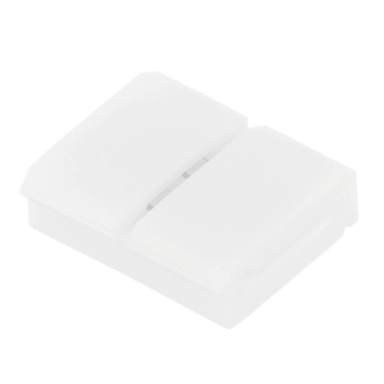 Коннектор для светодиодной ленты SMD 3528 Navigator (71483) 12 В NLSC-8mm-PC-PC (5 шт.)
