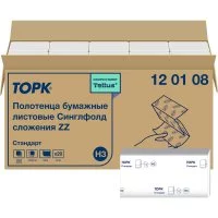 Натуральное бумажное полотенце TORK Universal