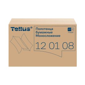 Натуральное бумажное полотенце TORK Universal