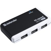 Универсальный usb-разветвитель Defender Quadro Infix