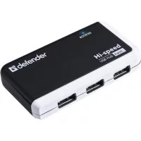 Универсальный usb-разветвитель Defender Quadro Infix