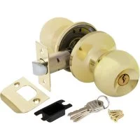 Дверная ручка Punto 6072 PB-E