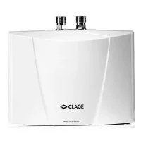 Проточный водонагреватель Clage MBH 4