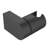Держатель для лейки Esko SH с регулировкой наклона пластик черный (SH405black)