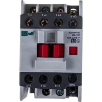 Контактор DEKraft КМ-103 12А 220В АС3
