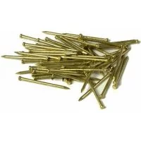 Латунные гвозди КРЕП-КОМП 1,2х45 (5 кг)