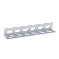 L-образный перфорированный профиль EKF ppl5050-1-2