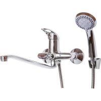 Смеситель для ванны и умывальника Frap 40к