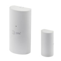Беспроводной аккумуляторный датчик открытия для дома ЭРА DM02 SMART Zigbee