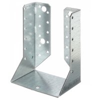 Перфорированный оцинкованный держатель балки ALBERTS 335403