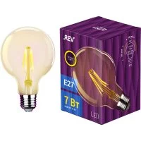 Светодиодная лампа REV VINTAGE Filament