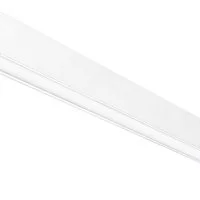 Светодиодный трековый светильник магнитный Elektrostandard Slim Magnetic 4200К 30 Вт 7 кв.м белый (85034/01)