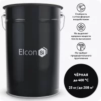 Термостойкая эмаль Elcon КО-8101