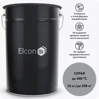 Термостойкая эмаль Elcon КО-8101