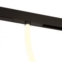Светодиодный трековый светильник магнитный Elektrostandard Slim Magnetic 4200К 65 Вт 17,3 кв.м белый (85027/01)