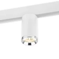 Светодиодный трековый светильник магнитный Elektrostandard Slim Magnetic 4200К 10 Вт 3 кв.м белый (85506/01)