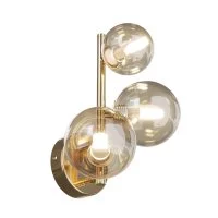 Бра Maytoni Dallas G9 84 Вт 220 В золото IP20 (MOD545WL-03G)