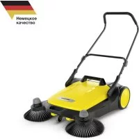 Подметальная машина Karcher S 6 TWIN