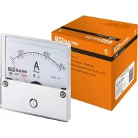 Амперметр TDM А80Н 600А/5А-25