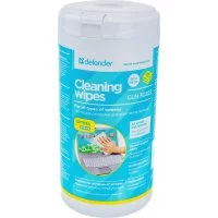 Салфетки для экранов Defender CLN 30322 Optima
