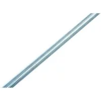 Резьбовая шпилька МЕТИЗНЫЙ ДВОР М12x2000 DIN 975 1 шт.