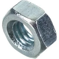 Оцинкованная шестигранная гайка Tech-Krep М4 DIN934 50 шт.
