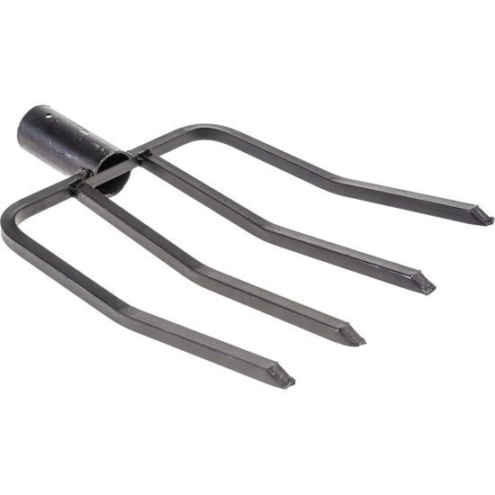 Сварные четырехрогие садово-огородные вилы Gigant G-0430201