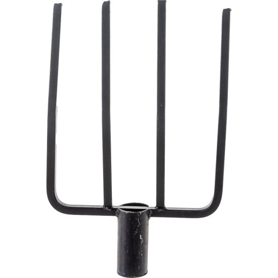 Сварные четырехрогие садово-огородные вилы Gigant G-0430201