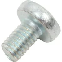 Оцинкованный винт КРЕП-КОМП 6х10 DIN7985 (45 шт.)