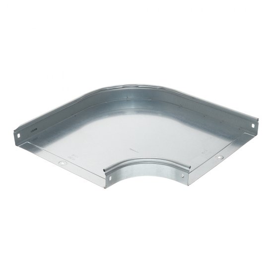 Угол для лотка горизонтальный 90° DKC 300х50 мм с креплением (36005K)