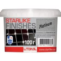 Декоративная добавка для Starlike LITOKOL PLATINUM