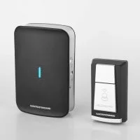 Электрический бытовой дверной звонок Elektrostandard DBQ19M WL