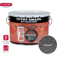 Молотковая грунт-эмаль по ржавчине DALI 43792