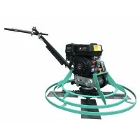 Бензиновая затирочная машина GIKS PT900D