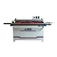 Кромкооблицовочный станок Delta Machinery DM-120 S