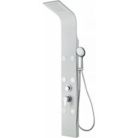 Душевая панель Aquanet Galaxy White