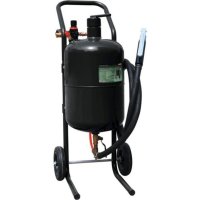 Передвижной пескоструйный аппарат Rockforce RF-SB5(1451)