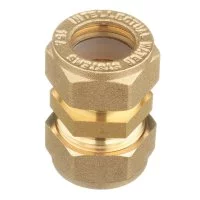 Муфта Stahlmann IWS EasyFix 15 х 15 мм для гофрированных труб