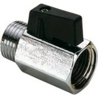 Мини шаровой кран Tiemme SMALL