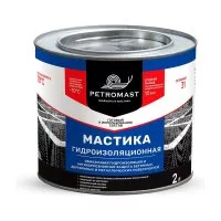 Гидроизоляционная мастика PETROMAST 24606