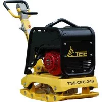 Реверсивная виброплита ТСС TSS-CP-240