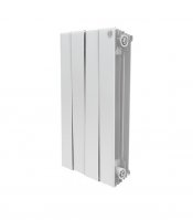 Радиатор биметаллический Royal Thermo Piano Forte 500 мм 4 секции 1