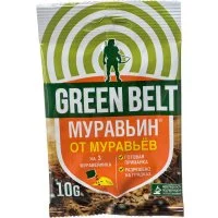 Приманка для муравьев Грин Бэлт Муравьин