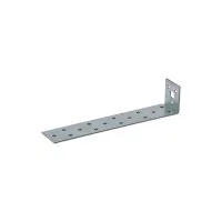 Оцинкованная пластина для крепления к бетону VORMANN 71 091 000