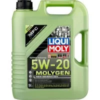HC-синтетическое моторное масло LIQUI MOLY Molygen New Generation 5W-20