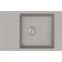 Кварцевая мойка EMAR EMQ-1780.Q Берилл